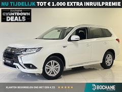 Mitsubishi Outlander - 2.4 PHEV Pure | Apple CarPlay / Android Auto navigatie | Achteruitrijcamera | Trekhaak |