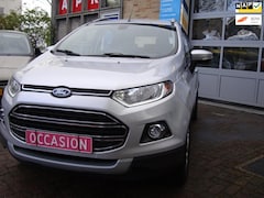 Ford EcoSport - 1.0 EcoBoost Titanium * NIEUWE MOTOR 6 MAANDEN GRATIES GARANTIE