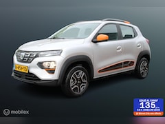 Dacia Spring - Business 27 kWh, Orange Pack, Pdc, Camera, Navi, Cruise, App connect