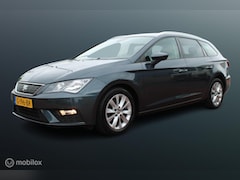 SEAT Leon ST - 1.0 EcoTSI Style Automaat Business Intense, DSG, Camera, Pdc voor + achter, App connect, C