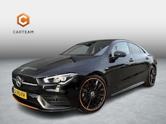 Mercedes-Benz CLA-Klasse - 180 Premium Orange Art Premium Plus | AMG EDITION 1
