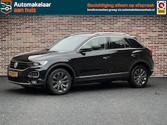 Volkswagen T-Roc - 1.5 TSI Sport TREKHAAK APPLE CARPLAY & ANDROID AUTO