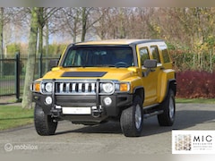 Hummer H3 - 3.5 20V | LPG G3 | Golden Yellow | Inruil welkom