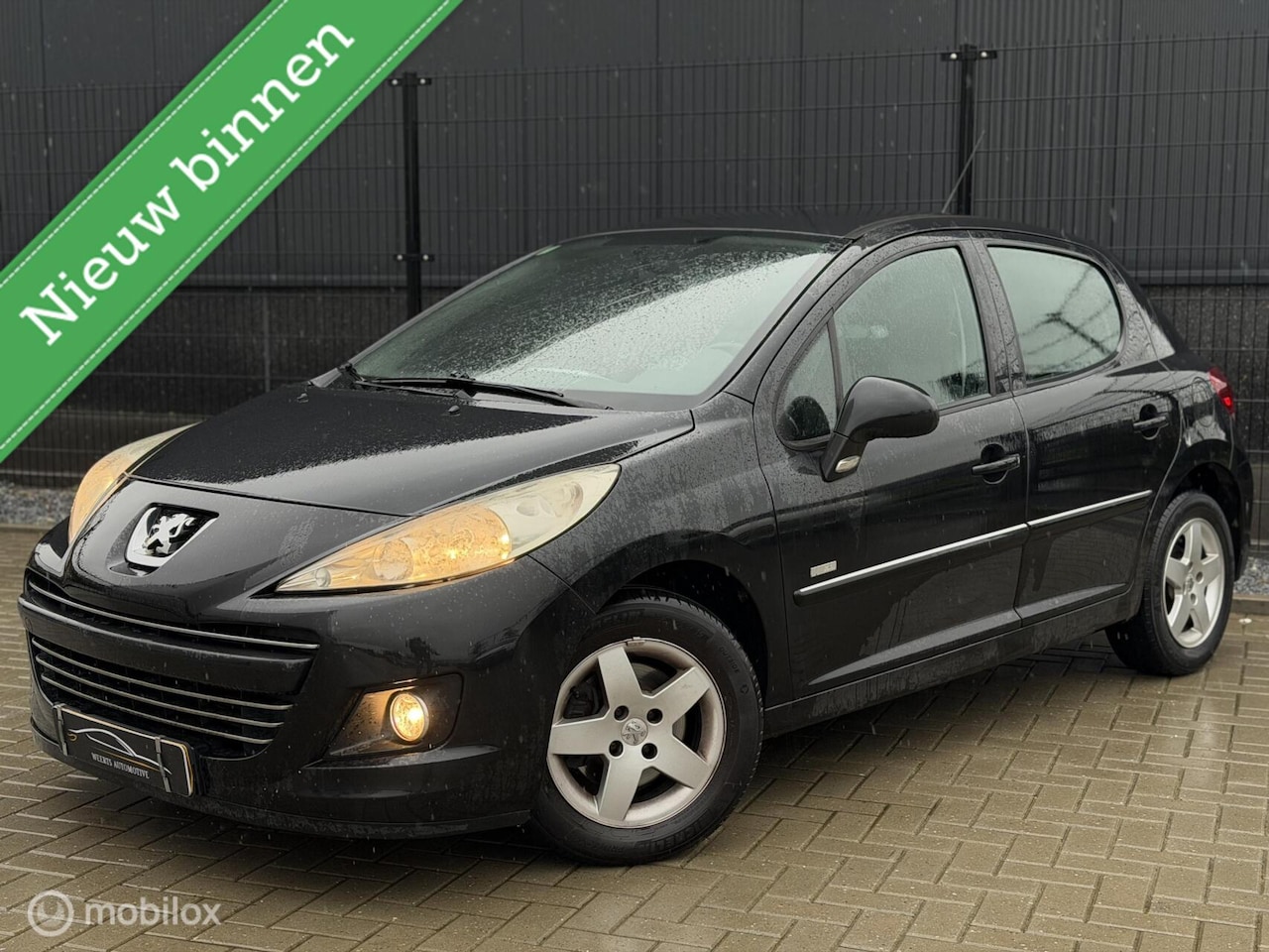 Peugeot 207 - 1.4 VTi Millesim 200 |CRUISE|TREKHAAK|AIRCO|5DRS - AutoWereld.nl