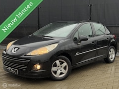 Peugeot 207 - 1.4 VTi Millesim 200 |CRUISE|TREKHAAK|AIRCO|5DRS