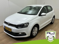 Volkswagen Polo - Occasion 1.0 Comfortline Edition | Wit | Airco | Tweedehands Polo | Cruisecontrol | Blueto