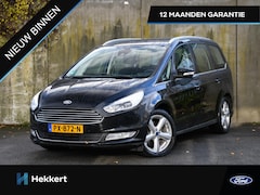 Ford Galaxy - Titanium 1.5 160pk 7-PERSOONS | CRUISE.C | DAB | TREKHAAK | KEYLESS | NAVI | PDC