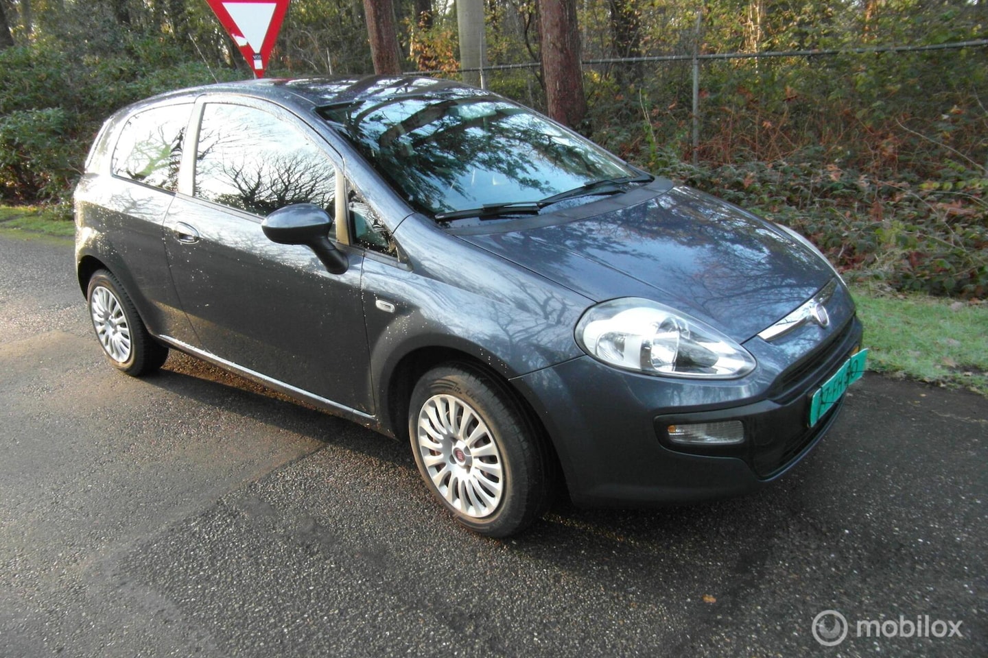 Fiat Punto Evo - 1.2 Active 1.2 Active - AutoWereld.nl