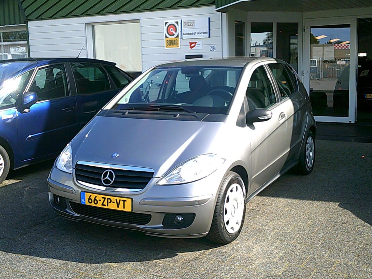 Mercedes-Benz A-klasse - 170 Classic 170 Classic (Automaat) - AutoWereld.nl