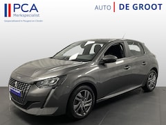 Peugeot 208 - ACTIVE 100pk Navi+Carplay | Parkeerhulp | Lichtmetaal