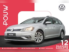 Volkswagen Golf Variant - 1.5 TSI 130pk Comfortline | Navigatie | Parkeersensoren | Adaptive Cruise