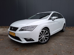 SEAT Leon ST - 1.6 TDI Ecomotive Lease Sport ALCANTARA LED NAVI CRUISE ECC TREKHAAK