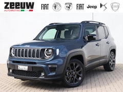 Jeep Renegade - 1.5T e-Hybrid S | Leder | Navi | Carplay | LED | 19"