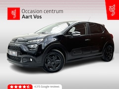 Citroën C3 - PureTech 110 Black | Carplay/Android Auto | Cruise Control |