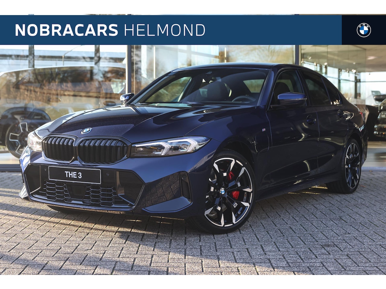 BMW 3-serie - 330e M Sport Automaat / Sportstoelen / Achteruitrijcamera / Adaptieve LED / Active Cruise - AutoWereld.nl