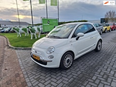 Fiat 500 - 0.9 TwinAir Lounge / Luxe uitvoering / Nieuwe APK