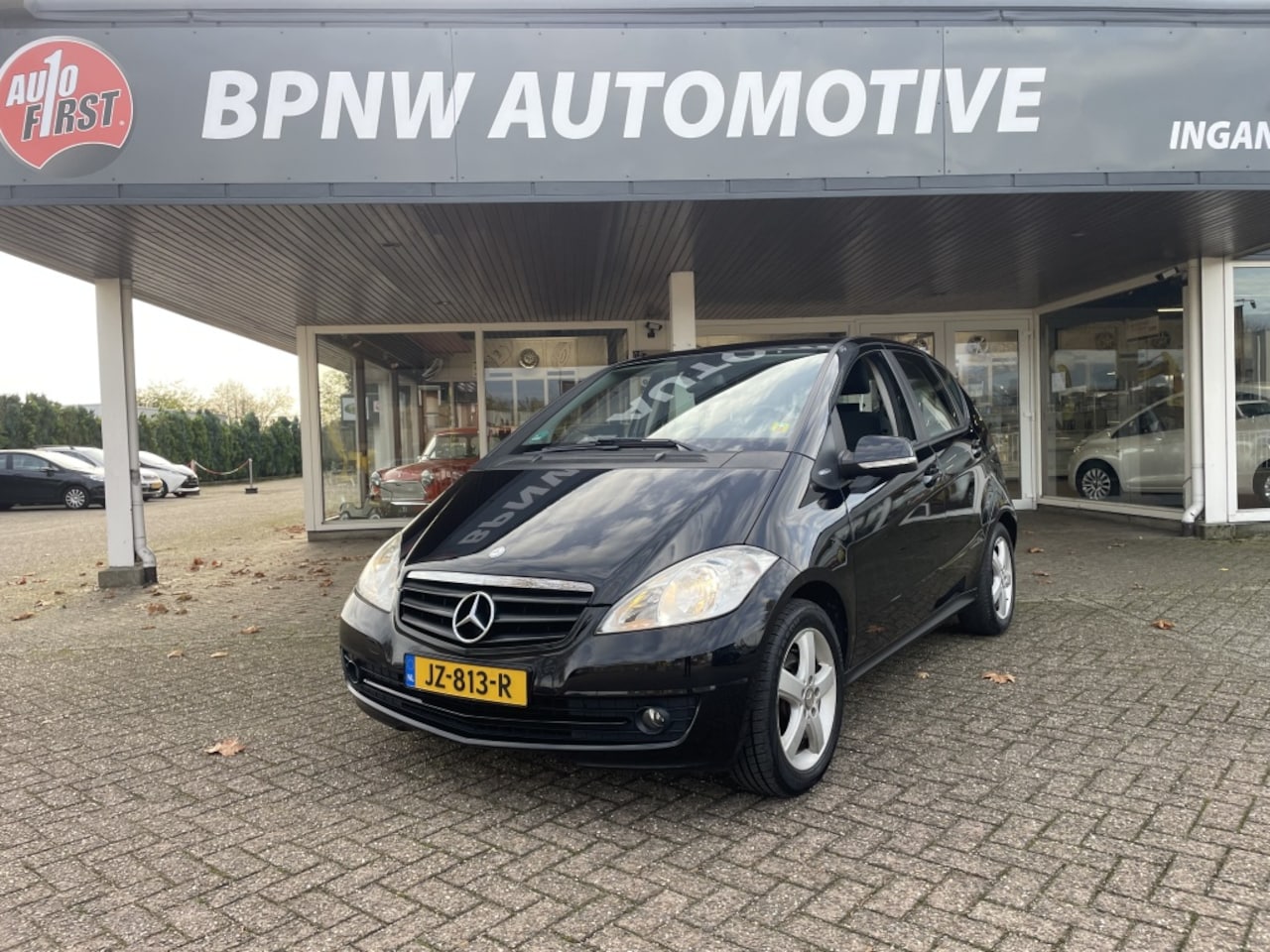 Mercedes-Benz A-klasse - 150 BlueEFF Bns Cl. - AutoWereld.nl