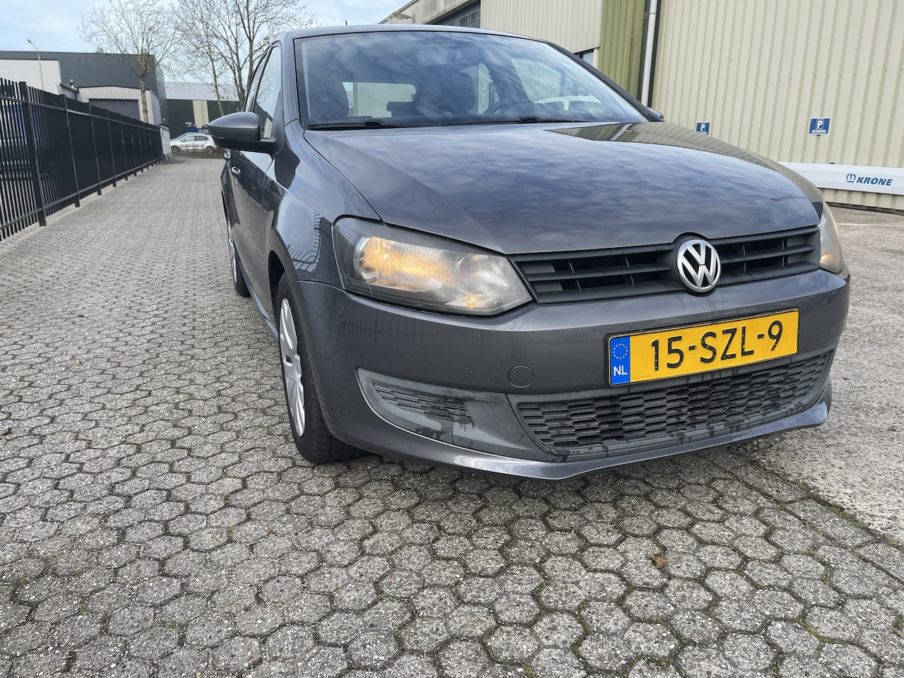 Volkswagen Polo - 1.2 Easyline - AutoWereld.nl