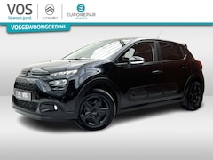 Citroën C3 - PureTech 110 Black | Carplay/Android Auto | Cruise Control |