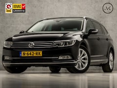 Volkswagen Passat Variant - 1.4 TSI ACT Highline R Sport 150Pk Automaat (VIRTUAL COCKPIT, APPLE CARPLAY, LEDER/ALCANTA