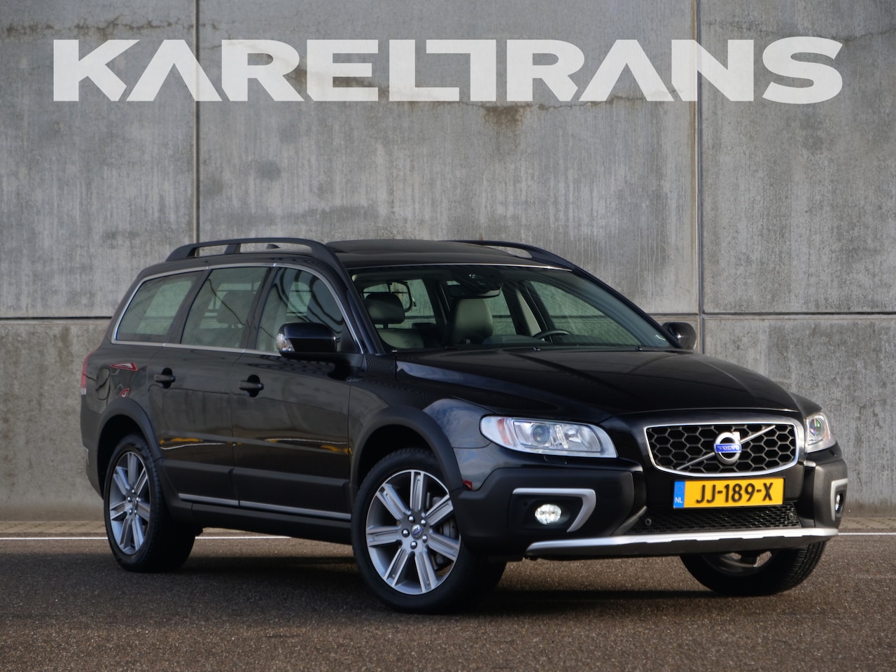Volvo XC70 - 2.0 T5 FWD | Summum | NL auto | schuifdak | Uniek slechts 35.000km.. - AutoWereld.nl