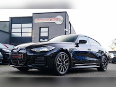 BMW i4 - EDrive35 High Executive 70 kWh | Pano | M Sport | Stuurwiel Verwarmd