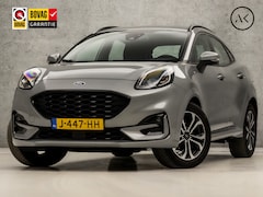 Ford Puma - 1.0 EcoBoost Hybrid ST-Line (VIRTUAL COCKPIT, APPLE CARPLAY, GROOT NAVI, CLIMATE, STUUR/ST