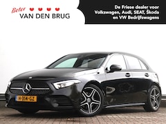 Mercedes-Benz A-klasse - 180 Business Solution AMG | Origineel NL | 1e eigenaar | Camera | Carplay/ Android Auto |