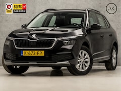 Skoda Kamiq - 1.0 TSI Sport (APPLE CARPLAY, CRUISE, LED KOPLAMPEN, SPORTSTOELEN, LM VELGEN, LANE ASSIST,