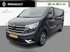 Renault Trafic - 2.0 Blue dCi 170 EDC T30 L2H1 Extra - Alarm / Trekhaak / Houten laadvloer / Zijschuifdeur