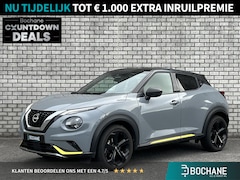 Nissan Juke - 1.0 DIG-T Kiiro | Dealer onderhouden | Achteruitrijcamera | Stoelverwarming | Apple CarPla