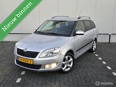 Skoda Fabia Combi - 1.2 TSI Elegance
