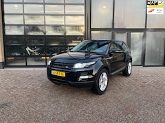 Land Rover Range Rover Evoque - 2.0 Si 4WD Pure, pano, wit leder, meridian, NL-auto