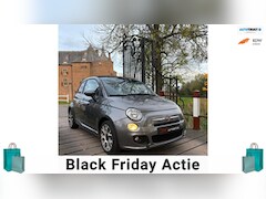 Fiat 500 C - 0.9 TwinAir Turbo 500S /XL Scherm Spotify/Netflix