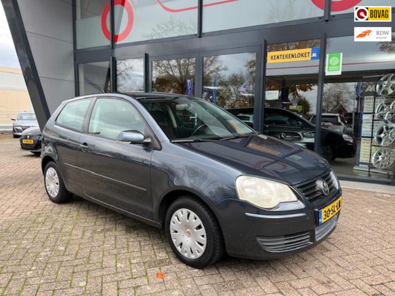 Volkswagen Polo - 1.4-16V Turijn 1.4-16V Turijn - AutoWereld.nl