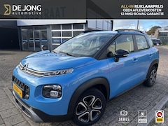 Citroën C3 Aircross - 1.2 PureTech S&S Feel / ALL-IN RIJKLAARPRIJS /Pack Relax/Navi/Clima/Apple Carplay/Parkeers