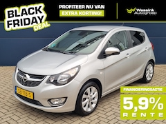 Opel Karl - 1.0 75pk BLACK FRIDAY DEAL 5drs Automaat | Climate control | Navigatie via app | Lm-velgen