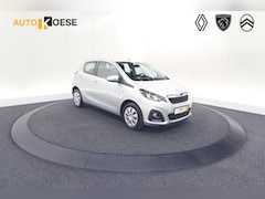 Peugeot 108 - 1.0 e-VTi Première | Bluetooth Radio | Airco | 5 Deurs