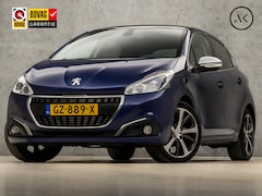 Peugeot 208 - 1.2 PureTech Sport Automaat (PANORAMADAK, NAVIGATIE, LEDER, CAMERA, CLIMATE, LM VELGEN, SP