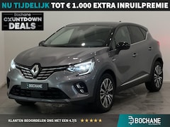 Renault Captur - 1.3 TCe 130 EDC Initiale Paris | Leder | Navigatie 9, 3" | Climate Control | Cruise Contro