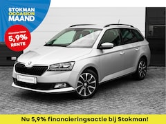 Skoda Fabia Combi - 1.0 TSI 96 PK Business Edition | airco | LM Velgen | parkeersensoren achter |