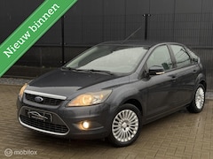 Ford Focus - 1.8 Titanium |KEYLESS|AIRCO|NAVI|CRUISE|PDC|NAP