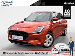 Suzuki Swift - 1.2 Select Smart Hybrid | Achteruitrijcamera | Dodehoek detectie | Stoelverwarming | Adapt