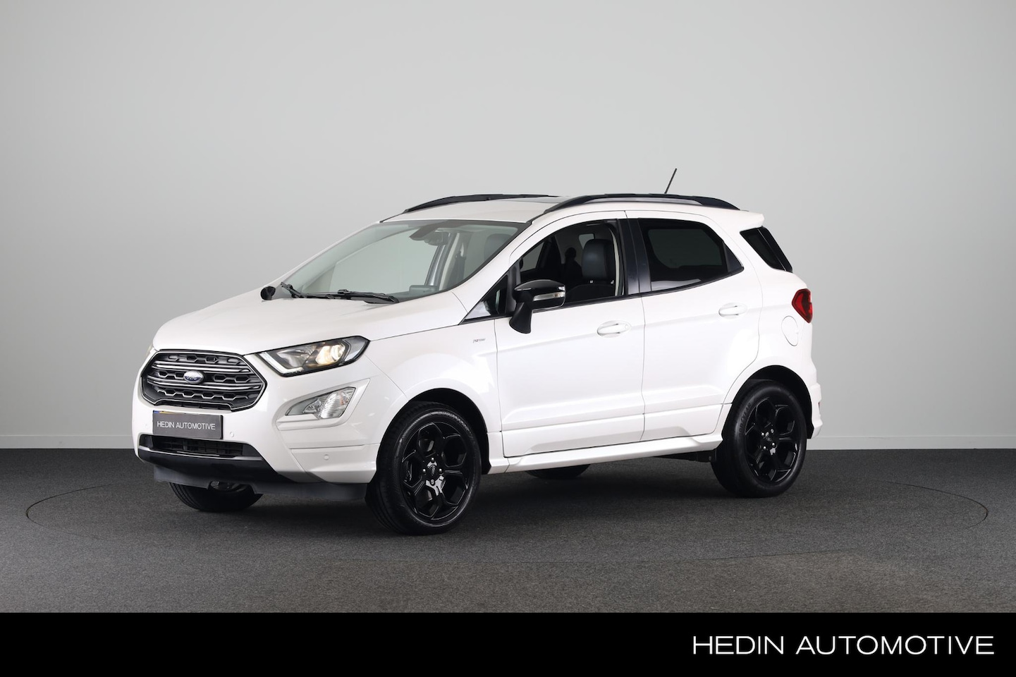 Ford EcoSport - 1.0 EcoBoost ST-Line | Trekhaak | Open dak | Winterpakket | Navi | Camera | - AutoWereld.nl