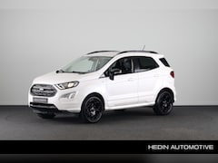 Ford EcoSport - 1.0 EcoBoost Automaat ST-Line | Trekhaak | Open dak | Winterpakket | Navi | Camera |