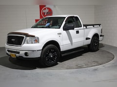 Ford F150 - ROUSH Supercharged Shortbed, Uniek, 450 pk, 2e eigenaar, Youngtimer, Airco, LPG, 18 inch,