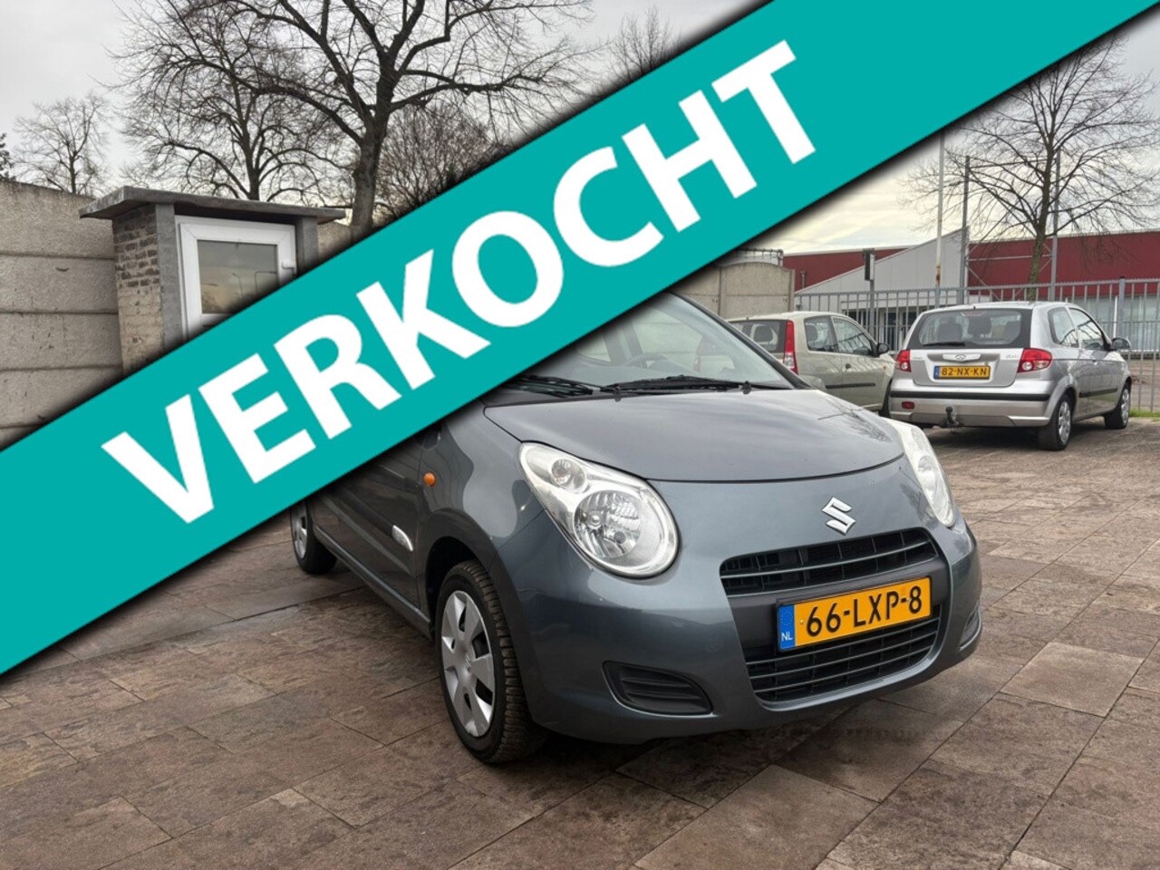 Suzuki Alto - 1.0 Comfort Plus - Nieuwe koppeling - Zuinig - AutoWereld.nl