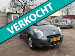 Suzuki Alto - 1.0 Comfort Plus - Nieuwe koppeling - Zuinig