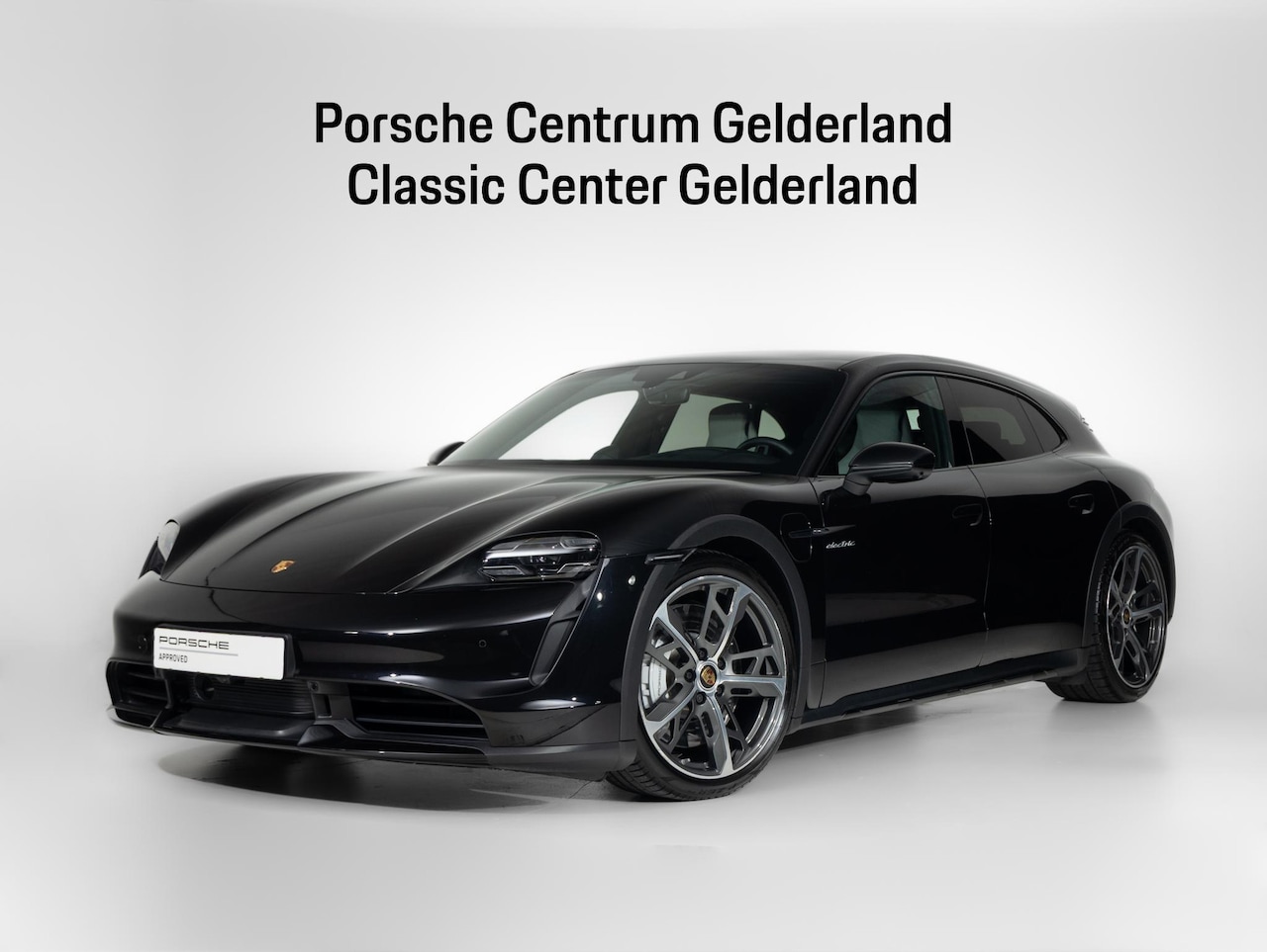 Porsche Taycan Cross Turismo - Turbo - AutoWereld.nl