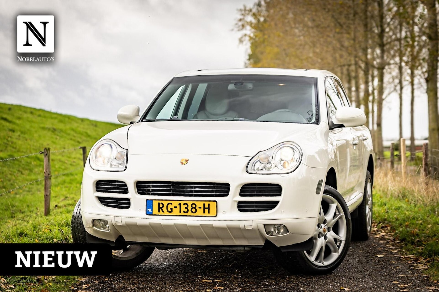 Porsche Cayenne - 3.2 | Trekhaak | Android| Stoelverwarming - AutoWereld.nl